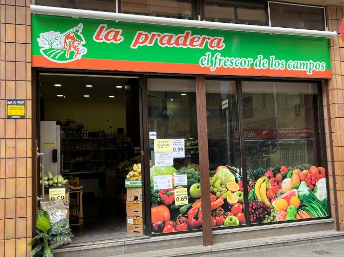 Fruteria la Pradera