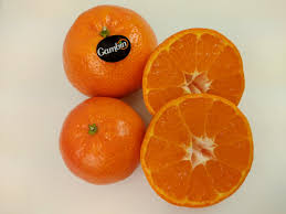 MANDARINA  ALOA