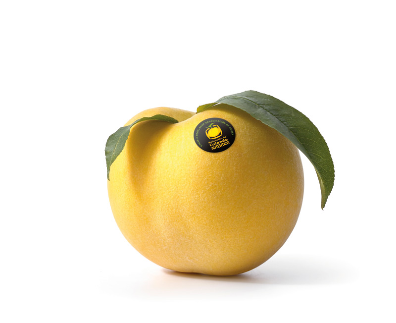 MELOCOTON AMARILLO OFERTA