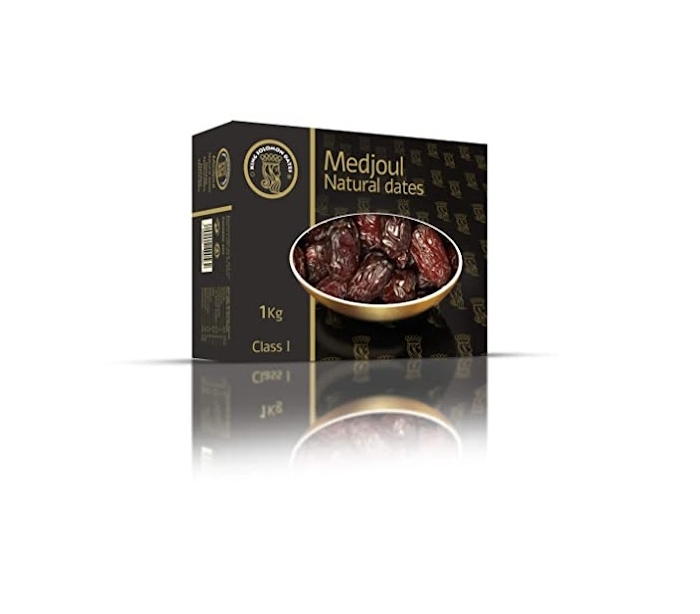 MEDJOUL DATIL NATURAL 1KG 1ªCLASE