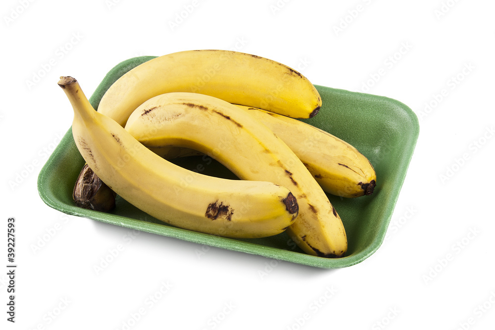 PLATANO BANDEJA