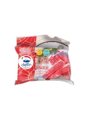 DELFIN TRONKITO SURIMI 250GR