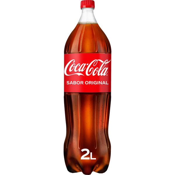 COCA COLA 2LITROS