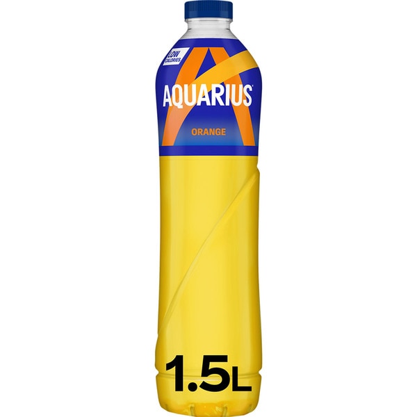 AQUARIUS NARANJA 1.5L