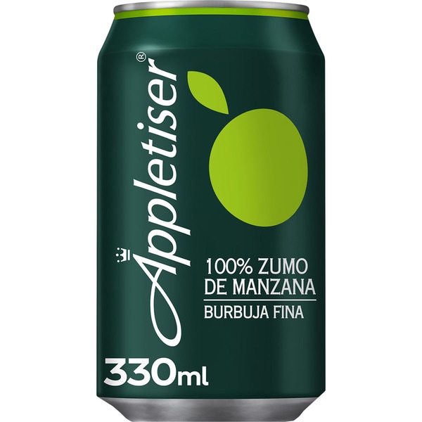 APPLETISER 330ML LATA