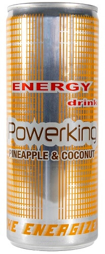 ENERGY  POWERKING 250ML