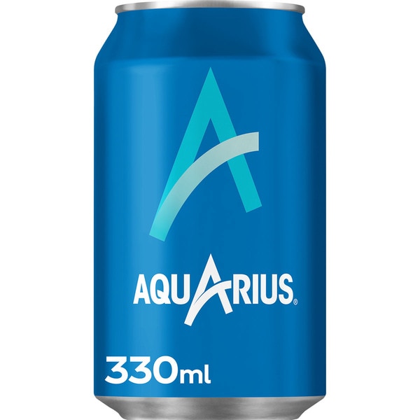 AQUARIUS LIMON 330ML