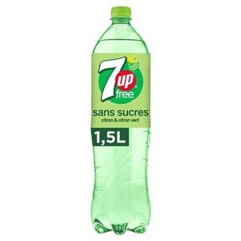 7 UP LIGHT 1.5L