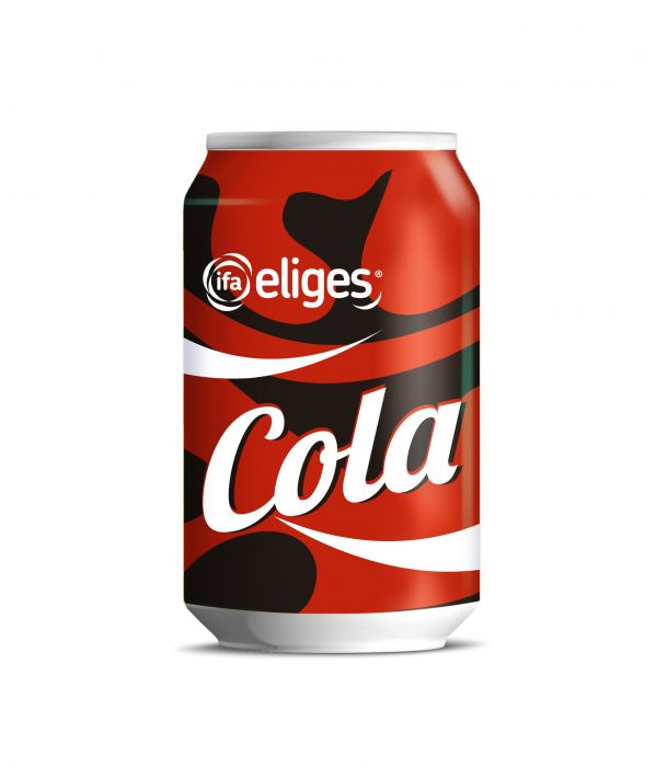 IFA ELIGES REFRESCO COLA 330ML