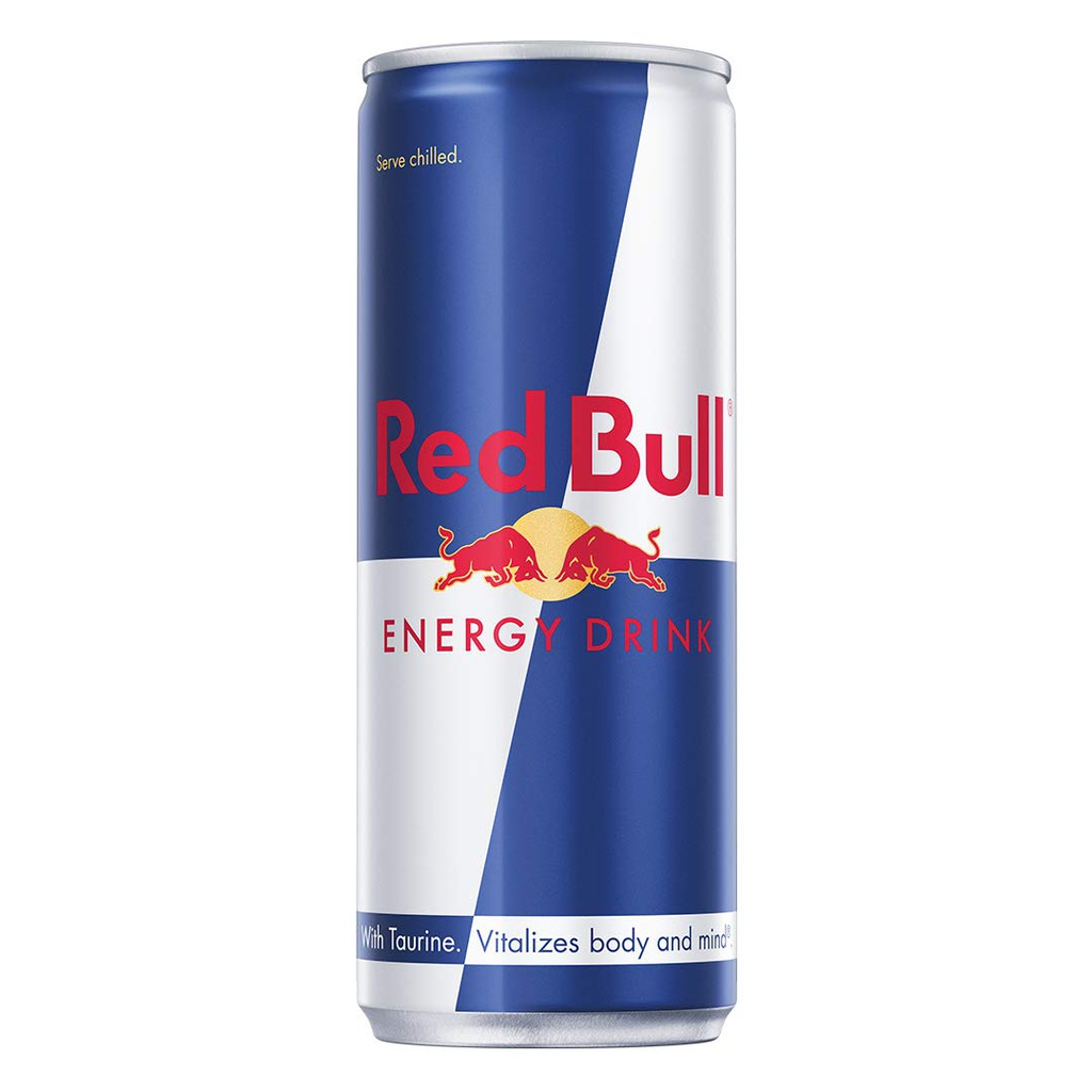 RED BULL 250ml