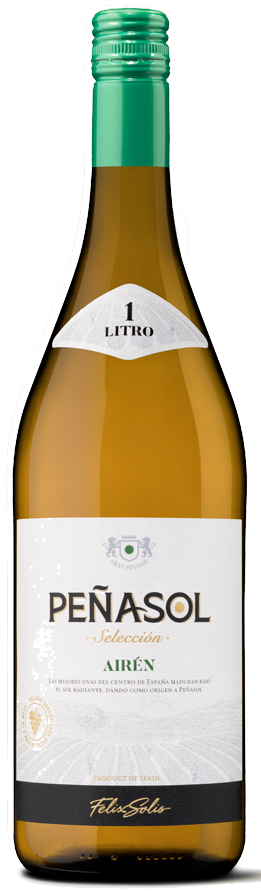 PEÑASOL AIREN VINO BLANCO 1L BOT