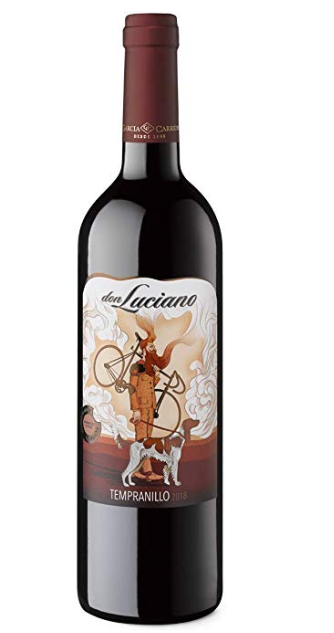 DON LUCIANO VINO TINTO 75CL