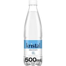 KRYSTAL AGUA CON GAS 500ml