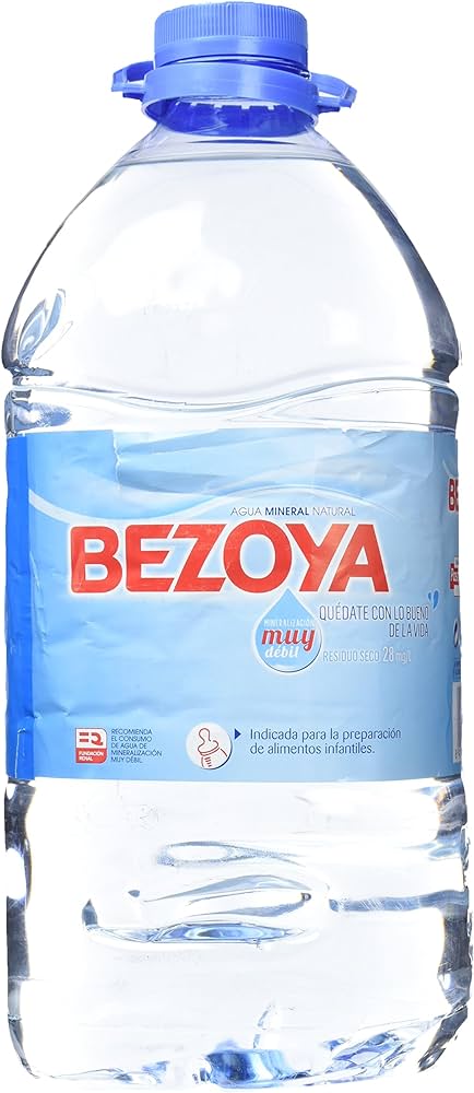 BEZOYA 5LT GARRAFA