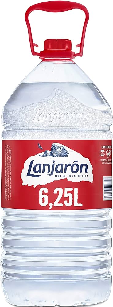 LANJARON 6.25L GARRAFA