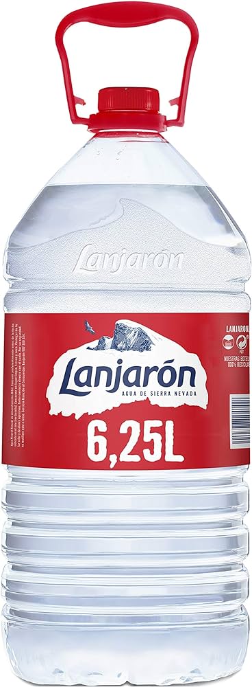 LANJARON 6.25L GARRAFA