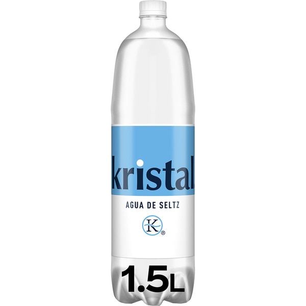 AGUA CON GASKRYSTAL 1.5L