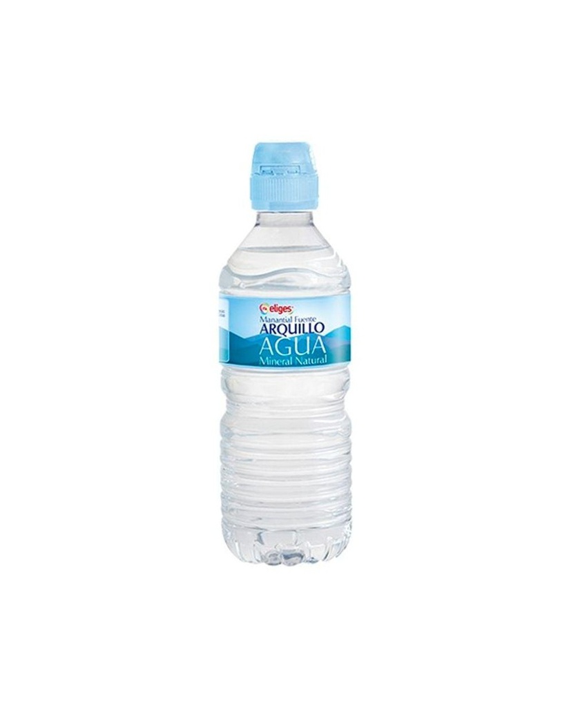 ELIGES AGUA MINERAL SPORT 50CL