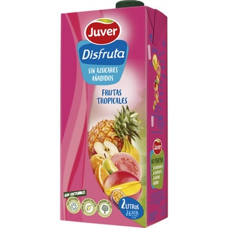 JUVER FRUTAS TROPICAL 2L BRICK