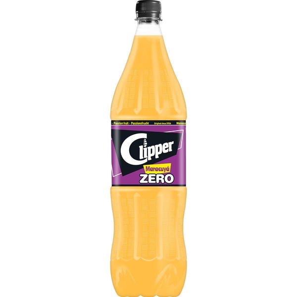CLIPPER MARACUYA ZERO 1.5 LT