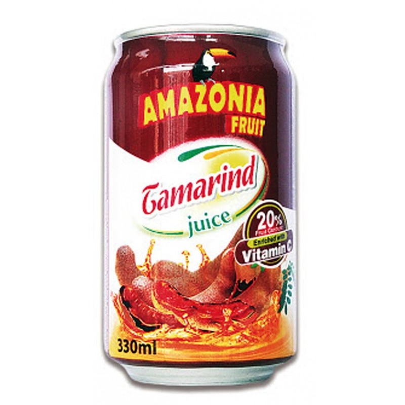 AMAZONIA FRUIT JUGO DE TAMARINDO 330ML