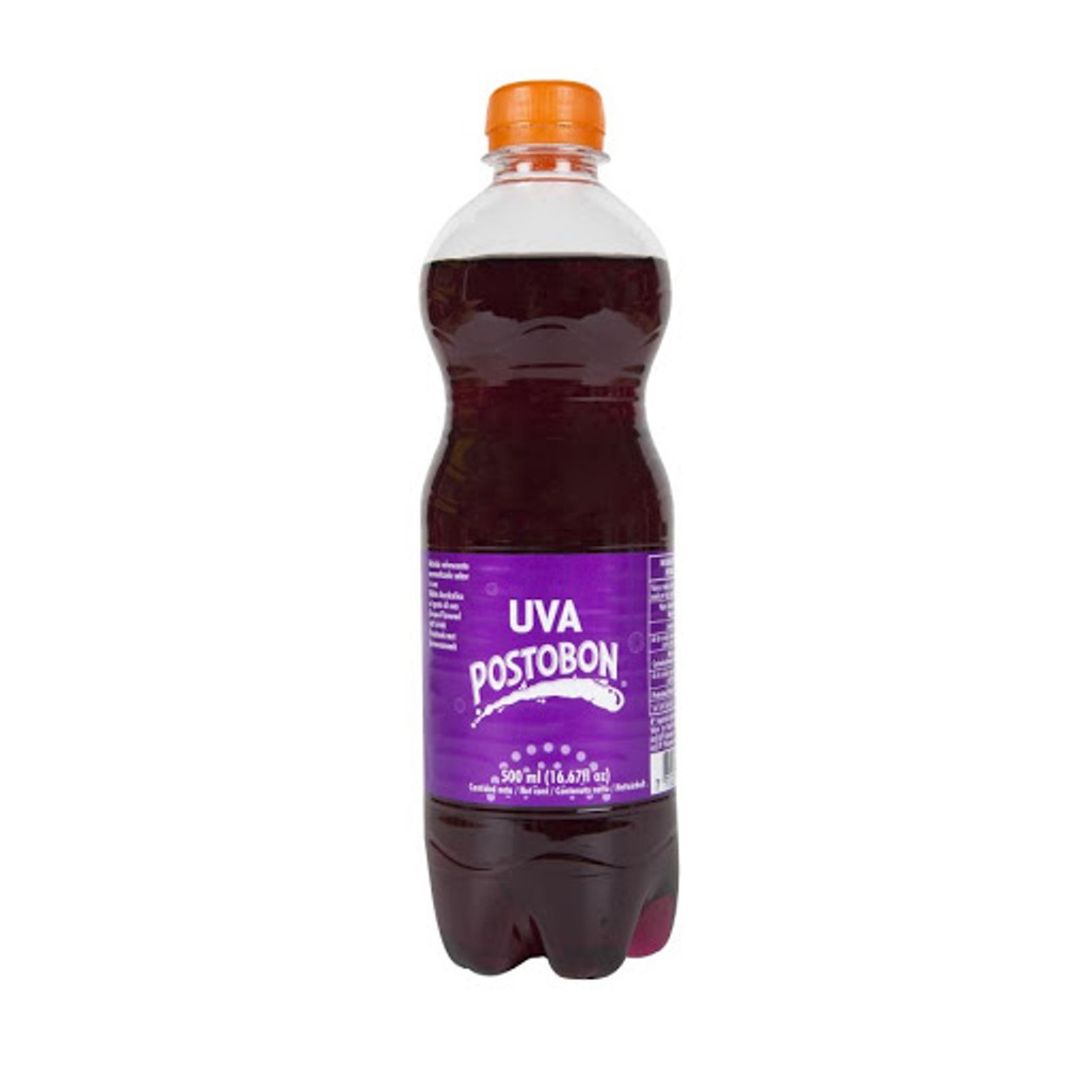 POSTOBON UVA 500ML