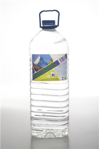 AGUA LOS ALPES 8LT