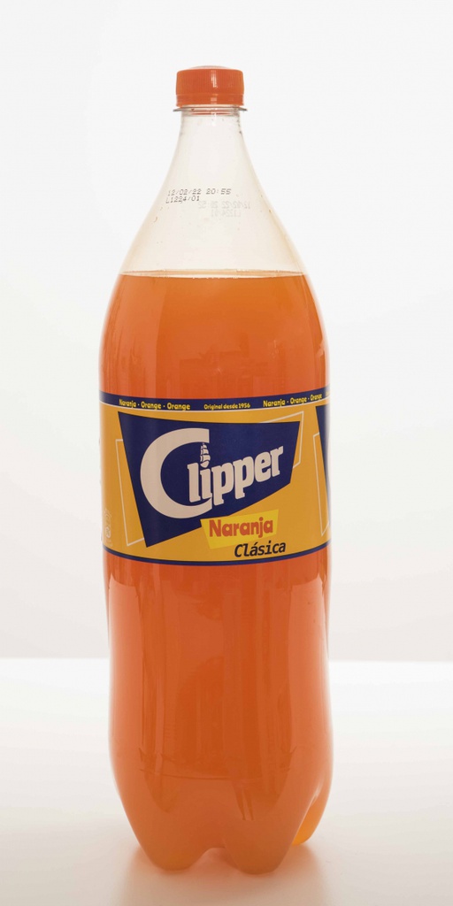 CLIPPER NARANJA 1.5L