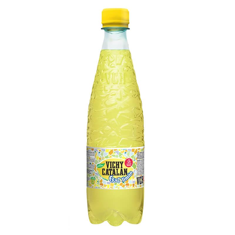 VICHY CATALAN LIMON 500ML