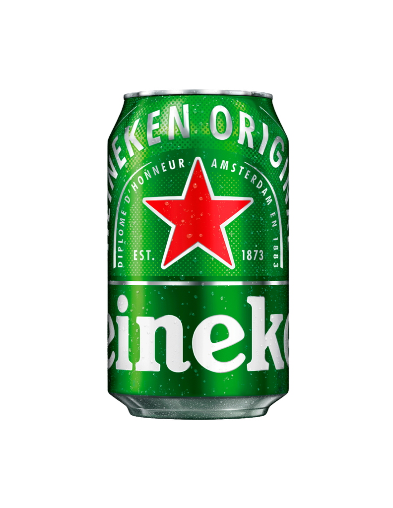 HEINEKEN 33CL LATA