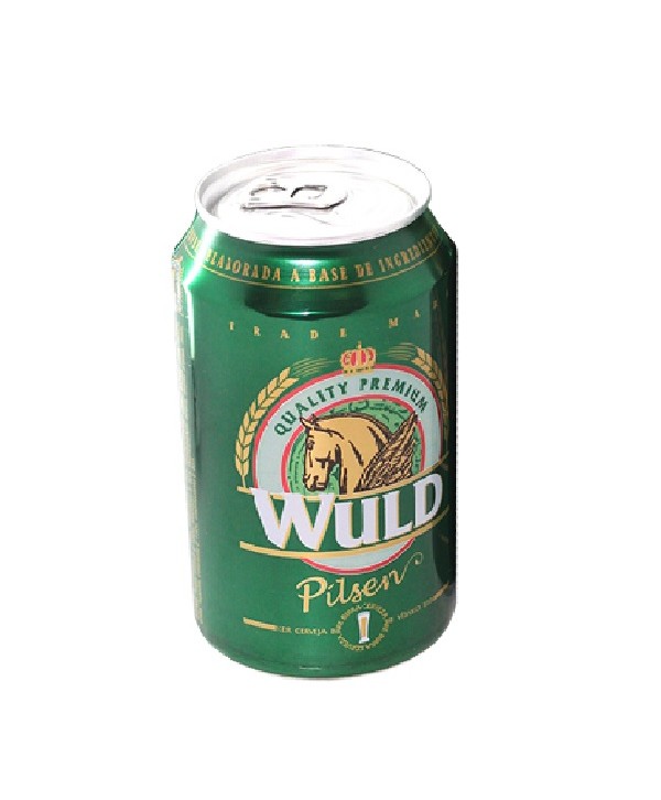 WULD CERVEZA 33cl