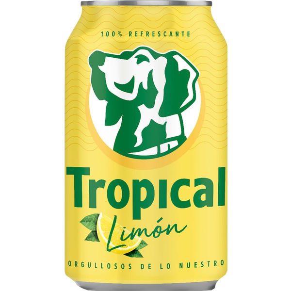 TROPICAL LIMON 330CL