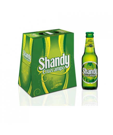 SHANDY LIMON UD BOTELLIN