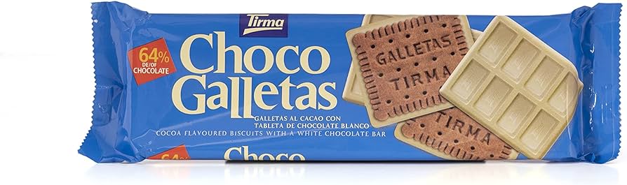 CHOCO TABLETA CHOC BLANCO