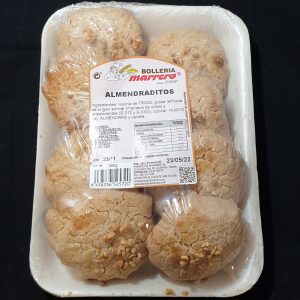 ALMENDRADITOS MARRERO