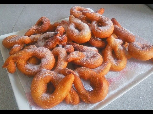 LOS ABUELOS ROSQUILLAS 300G