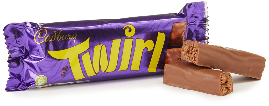 CADBURY TWIRL 43G