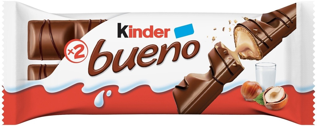 KINDER BUENO 43G