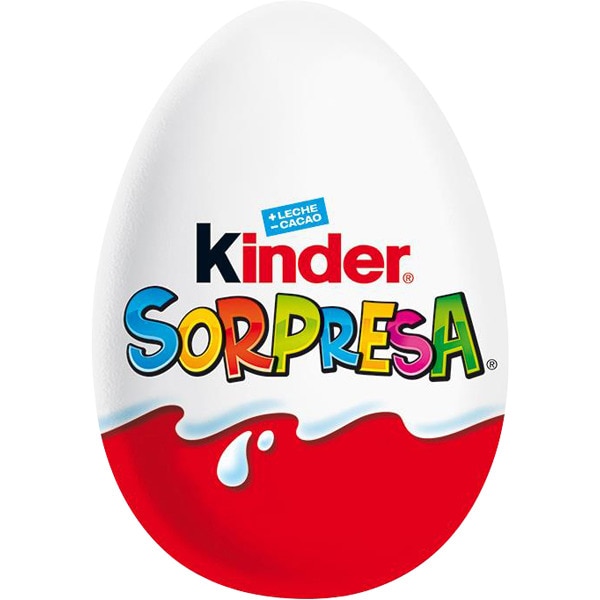 KINDER HUEVO