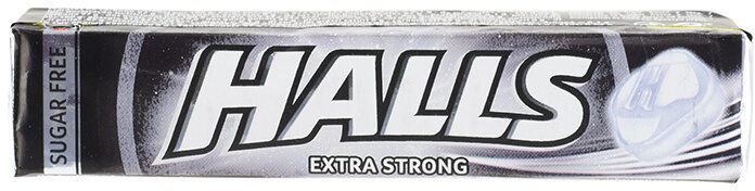 HALLS EXTRA STRONG 32G