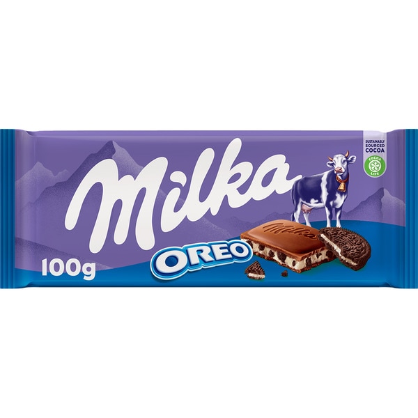 MILKA OREO 100G