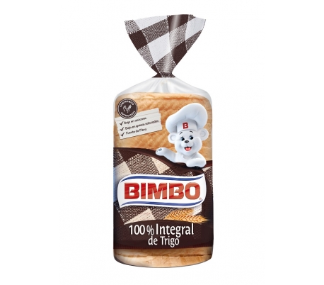 BIMBO INTEGRAL 460GR