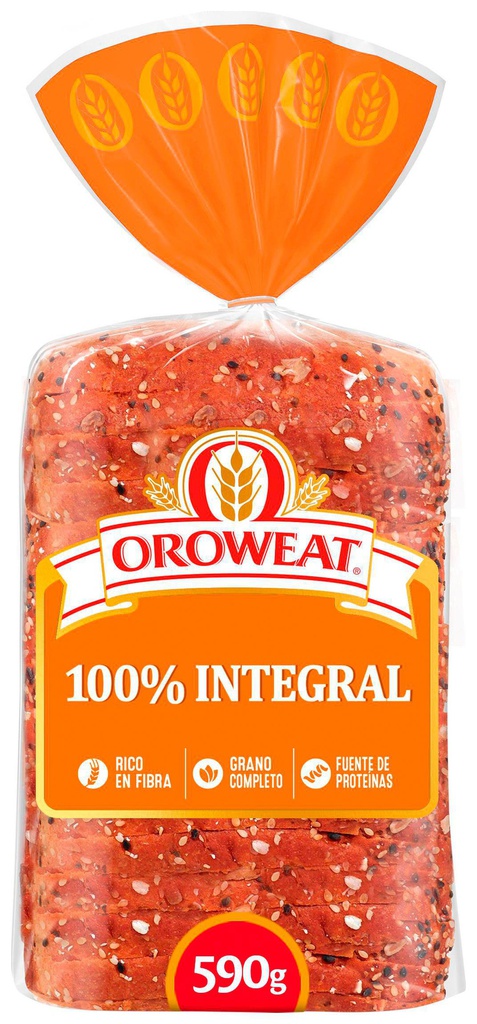 OROWEAT SEMILLA SESAMO Y LINO 590G