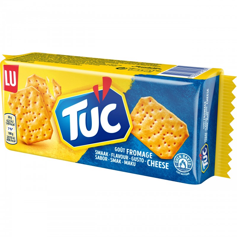 LU TUC CHEESE 100G