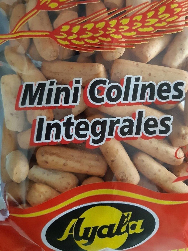 AYALA MINICOLINES INTEGRALES 200G