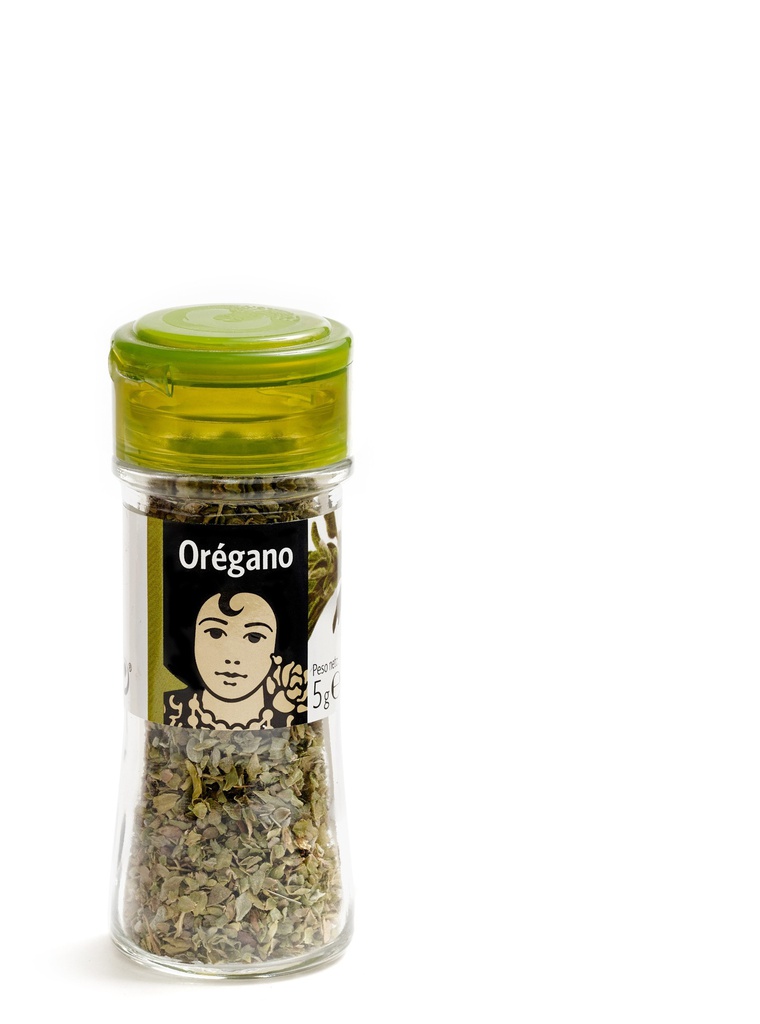 CARMENCITA OREGANO 5G