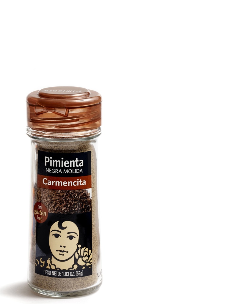 CARMENCITA PIMIENTA NEGRA MOLIDA 32G