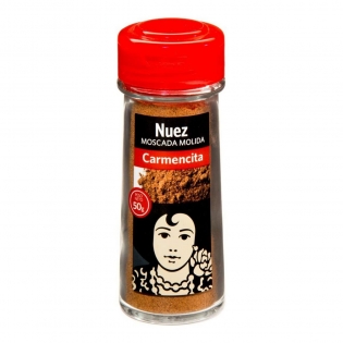 CARMENCITA NUEZ MOSCADA 30G