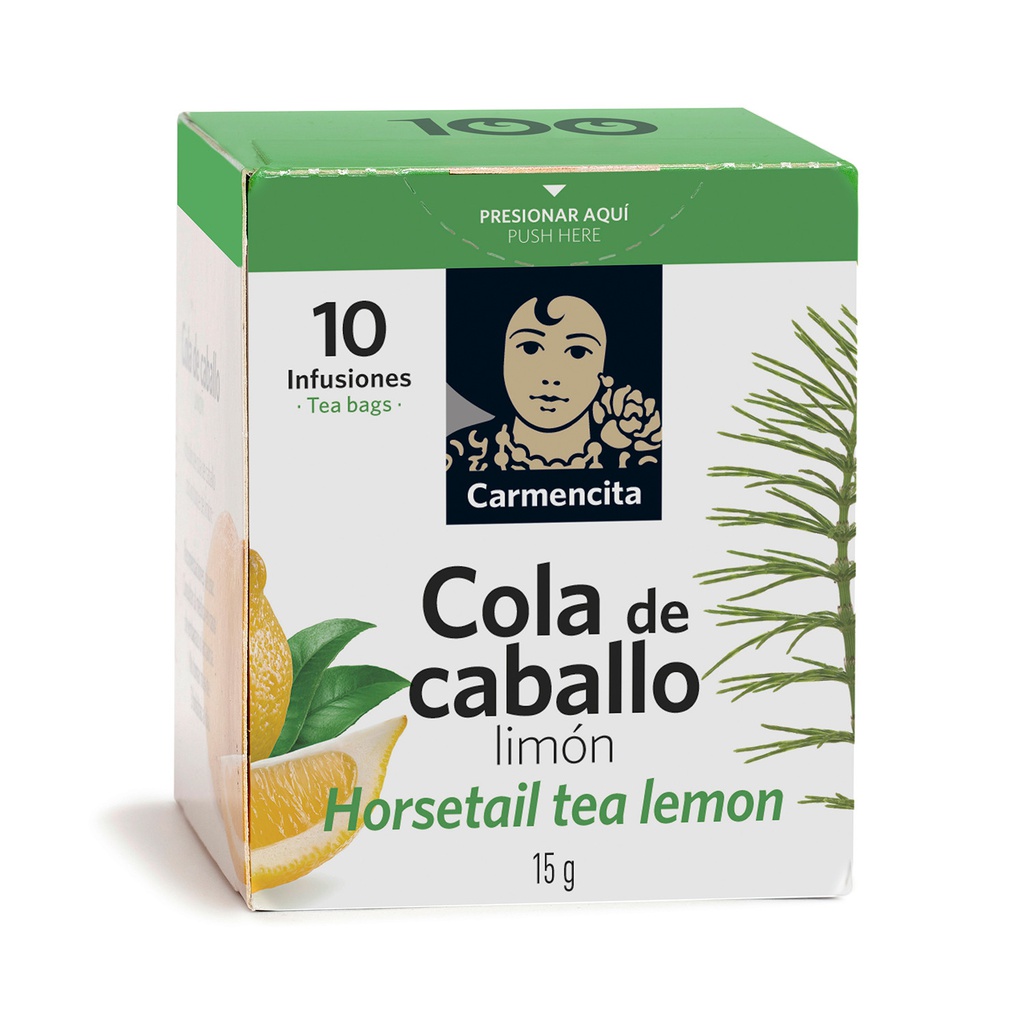 CARMENCITA COLA DE CABALLO 15gr