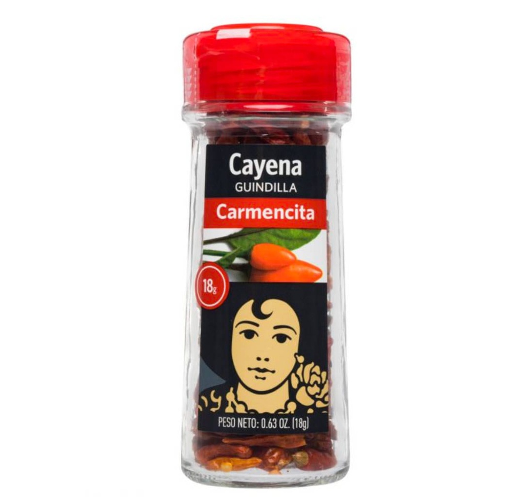 CARMENCITA CAYENA 10GR